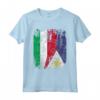 FILIPPINE ITALIA Bandiera Amicizia | FILIPPINE Maglietta - Leggera e Taglio Classico - Ideale come Regalo Unico