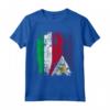 FILIPPINE ITALIA Bandiera Amicizia | FILIPPINE Maglietta - Leggera e Taglio Classico - Ideale come Regalo Unico