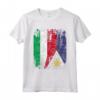 FILIPPINE ITALIA Bandiera Amicizia | FILIPPINE Maglietta - Leggera e Taglio Classico - Ideale come Regalo Unico