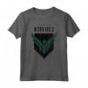 Officially Licensed HapTiger House Atreides Symbol Maglietta - Vintage Paul Atreides Shirt for Men and Women - Dune Series Merchandise