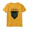 Officially Licensed HapTiger House Atreides Symbol Maglietta - Vintage Paul Atreides Shirt for Men and Women - Dune Series Merchandise