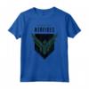 Officially Licensed HapTiger House Atreides Symbol Maglietta - Vintage Paul Atreides Shirt for Men and Women - Dune Series Merchandise