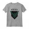 Officially Licensed HapTiger House Atreides Symbol Maglietta - Vintage Paul Atreides Shirt for Men and Women - Dune Series Merchandise