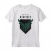 Officially Licensed HapTiger House Atreides Symbol Maglietta - Vintage Paul Atreides Shirt for Men and Women - Dune Series Merchandise