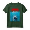 HapTiger Oversize Poster Maglietta - Officially Licensed Trendy Apparel for Fans - 19NVJW00048A-001 Edition