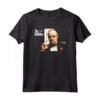 HapTiger Vitos Office Maglietta - Official Vito Corleone T-shirt for Mobster Film Fans - Authentic Coppola Merchandise