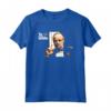 HapTiger Vitos Office Maglietta - Official Vito Corleone T-shirt for Mobster Film Fans - Authentic Coppola Merchandise