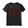 Officially Licensed Big Lebowski Distressed Dude Abides Stamp Maglietta - HapTiger Apparel