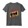 HapTiger One Gang Maglietta - Officially Licensed 1979 American Action Thriller T-Shirt