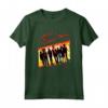 HapTiger One Gang Maglietta - Officially Licensed 1979 American Action Thriller T-Shirt