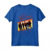 HapTiger One Gang Maglietta - Officially Licensed 1979 American Action Thriller T-Shirt