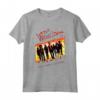 HapTiger One Gang Maglietta - Officially Licensed 1979 American Action Thriller T-Shirt