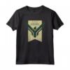 HapTiger Officially Licensed House Atreides Emblem Maglietta - Vintage Paul Lady Jessica Duncan Idaho Duke Leto Shirt - Dune Series Apparel