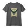 HapTiger Officially Licensed House Atreides Emblem Maglietta - Vintage Paul Lady Jessica Duncan Idaho Duke Leto Shirt - Dune Series Apparel