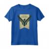 HapTiger Officially Licensed House Atreides Emblem Maglietta - Vintage Paul Lady Jessica Duncan Idaho Duke Leto Shirt - Dune Series Apparel