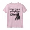 Maglietta Kant Stop Philosophizing Tee con Citazione Divertente - Ideale per studenti di filosofia e appassionati - Acquista online maglietta filosofica