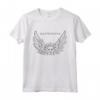 Illuminatio T-Shirt Alchimia Rosario dei Filosofi - Maglietta Grafica con Simboli Esoterici - Acquista Online