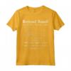 Nerd Vintage Bertrand Russell Logica Algebra Matematica Insegnante Maglietta - Regalo unico per Geek e Appassionati di Scienze - Acquista online per Halloween o Compleanno