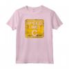 Limite Di Velocità C Grunge Distressed Fisica Nerd Meme Maglietta - Ideale per Appassionati di Scienza e Insegnanti di Fisica