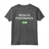 Fisioterapista Fisioterapia Divertente Maglietta - Il miglior rimedio per tutto! - Acquista online per un look comodo e divertente