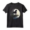 Maglia Rottweiler T-Shirt Uomo Donna Bimbi - Regali Compleanno Natale - I Love My Rottweiler