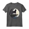 Maglia Rottweiler T-Shirt Uomo Donna Bimbi - Regali Compleanno Natale - I Love My Rottweiler
