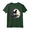 Maglia Rottweiler T-Shirt Uomo Donna Bimbi - Regali Compleanno Natale - I Love My Rottweiler