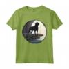 Maglia Rottweiler T-Shirt Uomo Donna Bimbi - Regali Compleanno Natale - I Love My Rottweiler