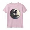 Maglia Rottweiler T-Shirt Uomo Donna Bimbi - Regali Compleanno Natale - I Love My Rottweiler