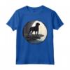 Maglia Rottweiler T-Shirt Uomo Donna Bimbi - Regali Compleanno Natale - I Love My Rottweiler