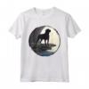 Maglia Rottweiler T-Shirt Uomo Donna Bimbi - Regali Compleanno Natale - I Love My Rottweiler