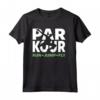 Freerunner - Freerunning - Tracer - Parkour Felpa con Cappuccio - Miglior Abbigliamento per gli Appassionati di Parkour e Freerunning