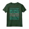 Magliette Uomo Manica Corta Regalo Pesca Dio Creò Pescatori Maglietta - T-Shirt Divertente per Pescatori - Idea Regalo per Amanti della Pesca