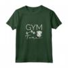 Palestra e Tonic Allenamento Sollevamento Pesi Divertente Pun Bevanda Canotta - Gym and Tonic Maglietta per Amanti della Palestra e Appassionati di Fitness