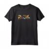 HapTiger - Felpa con Cappuccio Logo Photo - Abbigliamento Ufficiale con Licenza