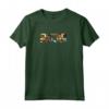 HapTiger - Felpa con Cappuccio Logo Photo - Abbigliamento Ufficiale con Licenza