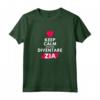 Keep Calm Sto Per Diventare Zia - Divertente Maglietta per Futura Zia 2021 - Idee Regalo per Genitori in Attesa e Nonni