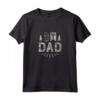 Best Daddy Ever - Worlds Best Dad Camping Nature Lover Felpa con Cappuccio - Ideale per un Regalo Speciale per Papà, Nonno o Zio
