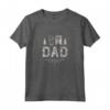 Best Daddy Ever - Worlds Best Dad Camping Nature Lover Felpa con Cappuccio - Ideale per un Regalo Speciale per Papà, Nonno o Zio