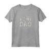 Best Daddy Ever - Worlds Best Dad Camping Nature Lover Felpa con Cappuccio - Ideale per un Regalo Speciale per Papà, Nonno o Zio