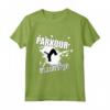 Freerunner - Freerunning - Tracer - Parkour Maglia a Manica - Migliori T-shirt e Abbigliamento per Appassionati di Parkour