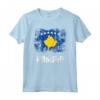 HapTiger Kosovo Flag Maglietta - Patriotic Shirt for Men, Women & Kids - Celebrate Kosovo Independence Day