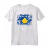 HapTiger Kosovo Flag Maglietta - Patriotic Shirt for Men, Women & Kids - Celebrate Kosovo Independence Day