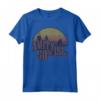 HapTiger Amity Annual Regatta Maglietta - Official Licensed Apparel for 18NVJW00027A-001 Event