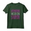 Magliette Donna Manica Corta Faccio Cose Stupide - Tee Shirt con Frasi Ironiche e Scritte Divertenti - Idea Regalo per Compleanni - Marca HapTiger