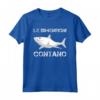 Maglie Pesca Divertenti Regalo Pescatore - Le Dimensioni Contano Maglietta per Uomo e Ragazzo - Marca HapTiger - Ideale per Amanti della Pesca