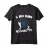 Pension Fishing Rentiger Fisherman - Maglietta Divertente per Pescatori - Ideale per Pesca all'Aperto