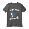Pension Fishing Rentiger Fisherman - Maglietta Divertente per Pescatori - Ideale per Pesca all'Aperto