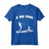 Pension Fishing Rentiger Fisherman - Maglietta Divertente per Pescatori - Ideale per Pesca all'Aperto
