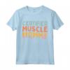Certificato Muscle Mommy - Groovy Pompa Copertura Sollevamento Maglietta - Ideale per Allenamento in Palestra o Regalo Fitness per Donna